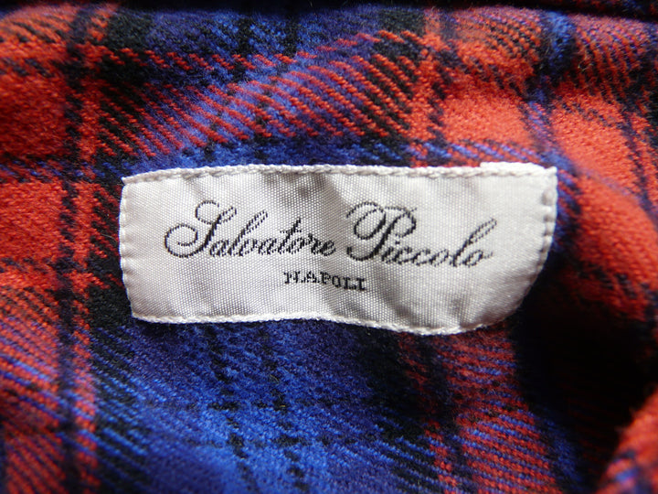 【激安古着】 Salvatore Picolo　長袖シャツ　トップス