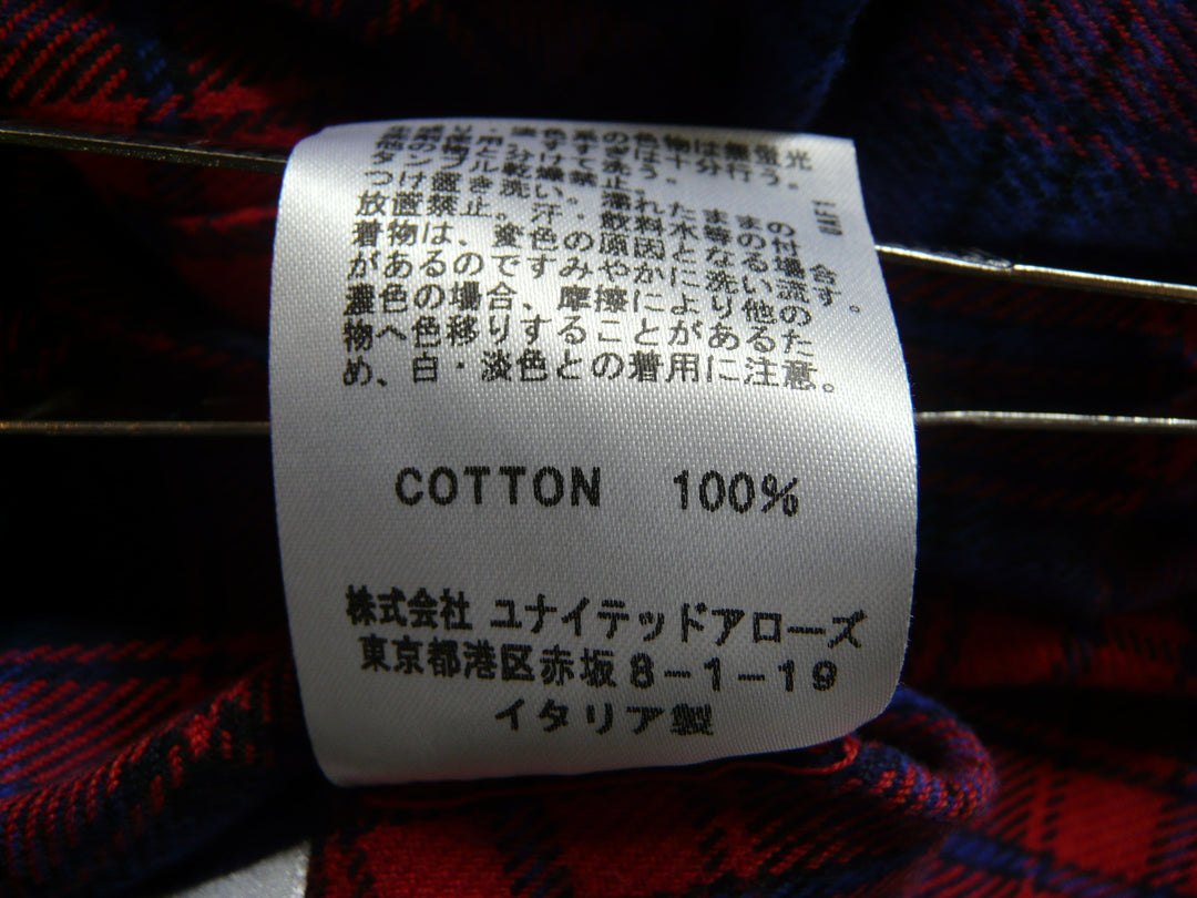 【激安古着】 Salvatore Picolo　長袖シャツ　トップス