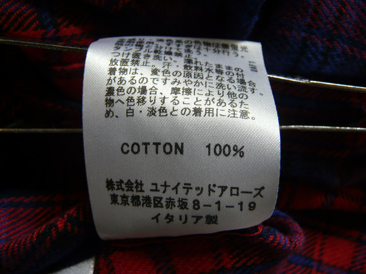 【激安古着】 Salvatore Picolo　長袖シャツ　トップス