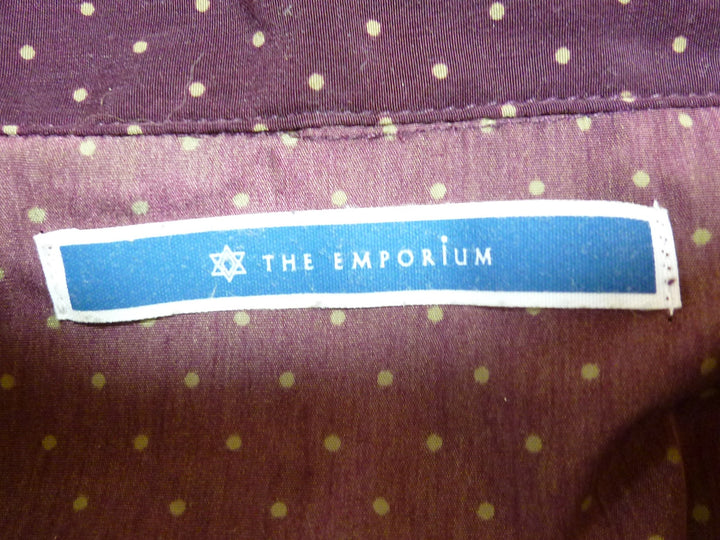 【激安古着】　THE EMPORiuM　長袖シャツ　トップス