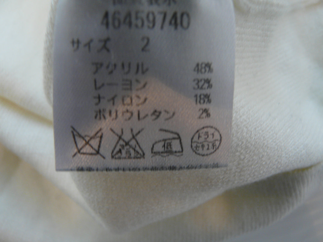 【激安古着】 JUSGLITTY　ニットorセーター　トップス