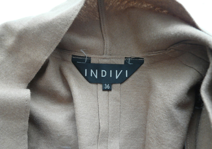 【激安古着】 INDIVI　コートロング丈　アウター