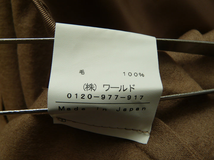 【激安古着】 INDIVI　コートロング丈　アウター