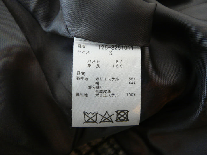 【激安古着】 JILL STUART　コートミディアム丈　アウター