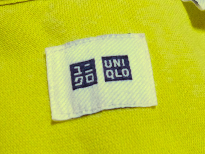 【激安古着】　UNIQLO ユニクロ　ジップアップパーカー　アウター