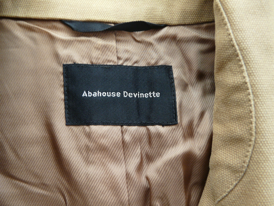 【激安古着】 Abahouse Devinette　コートミディアム丈　アウター