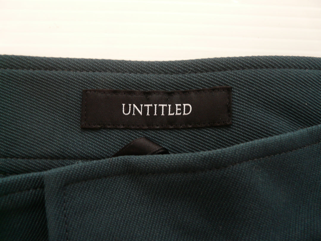 【激安古着】 UNTITLED　その他パンツ　パンツ