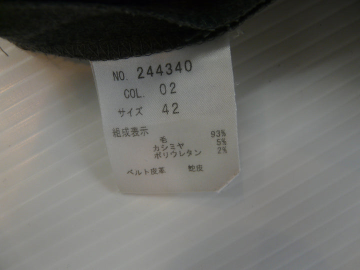 【激安古着】 theory luxe　ミディアム丈　スカート