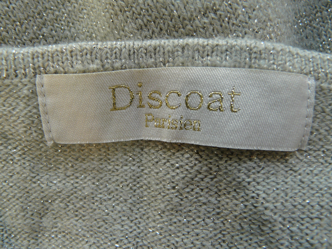 【激安古着】 Discoat　ニットorセーター　トップス
