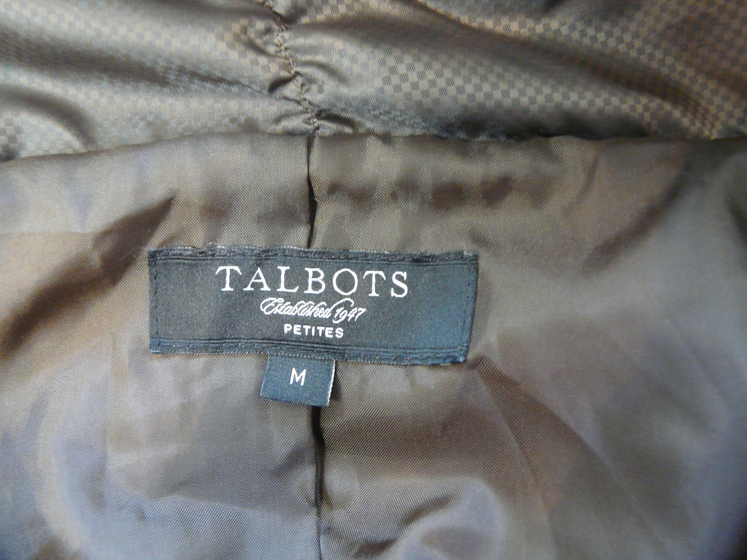 【激安古着】 TALBOTS　ダウン,中綿ジャケット/コート　アウター