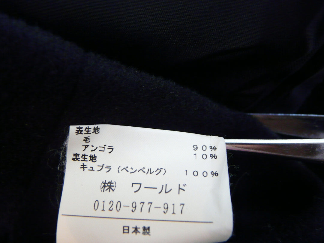 【激安古着】 UNTITLED　コートミディアム丈　アウター