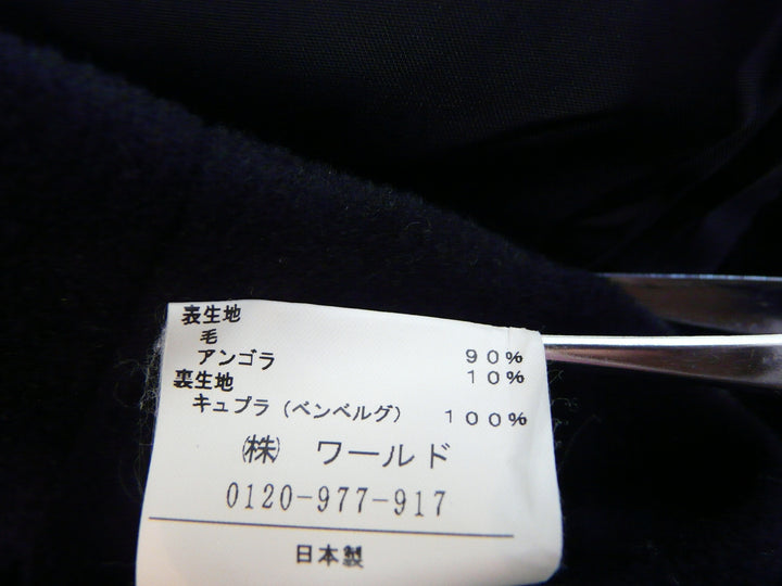 【激安古着】 UNTITLED　コートミディアム丈　アウター