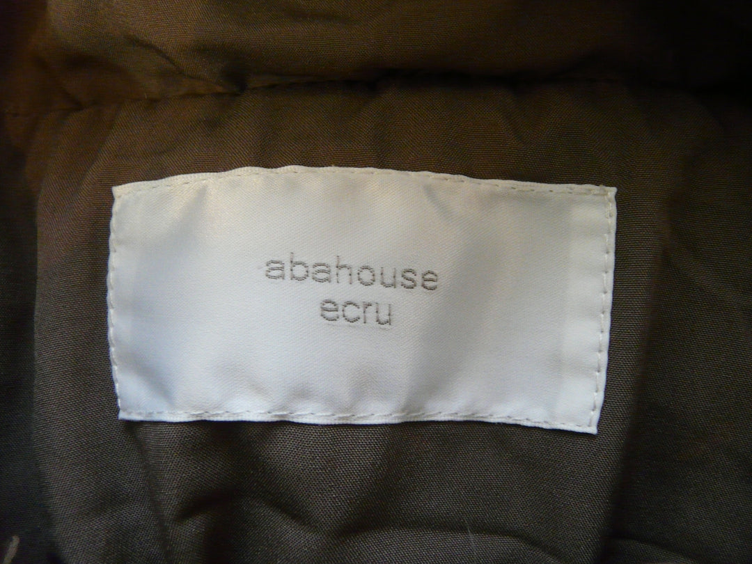 【激安古着】 abahouse ecru　ダウン,中綿ジャケット/コート　アウター