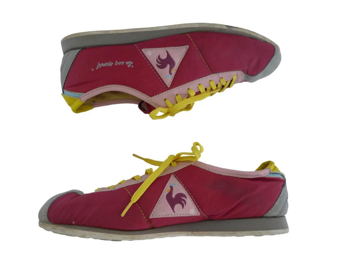 【小物/雑貨】  le coq sportif　スニーカー　シューズ