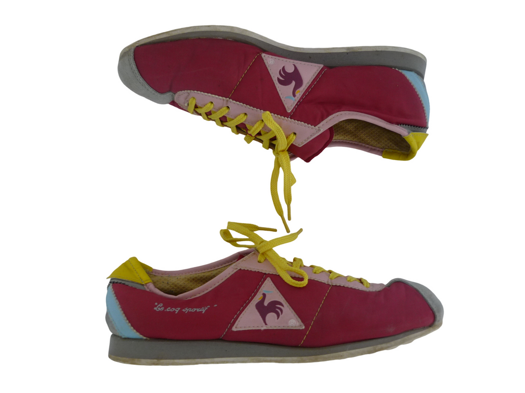 【小物/雑貨】  le coq sportif　スニーカー　シューズ
