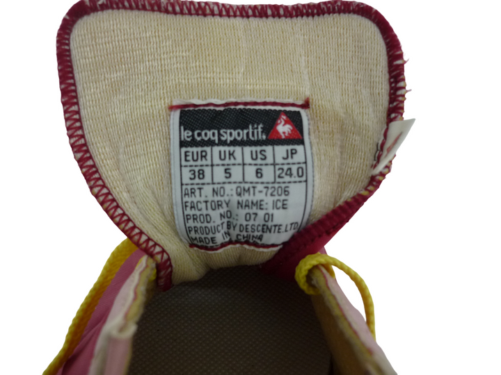 【小物/雑貨】  le coq sportif　スニーカー　シューズ