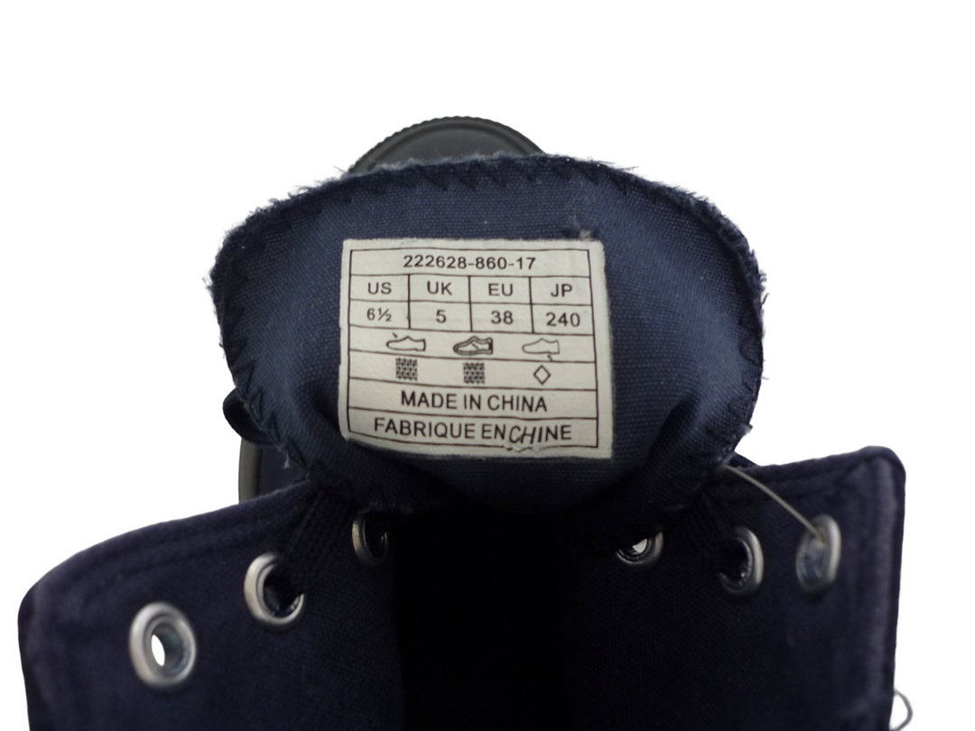 【小物/雑貨】  Levi's リーバイス　スニーカー　シューズ