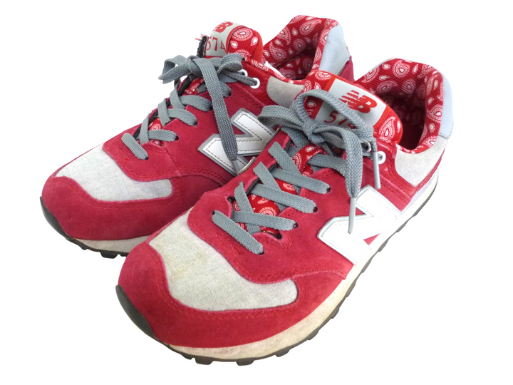 【小物/雑貨】new balance ニューバランス　スニーカー　シューズ