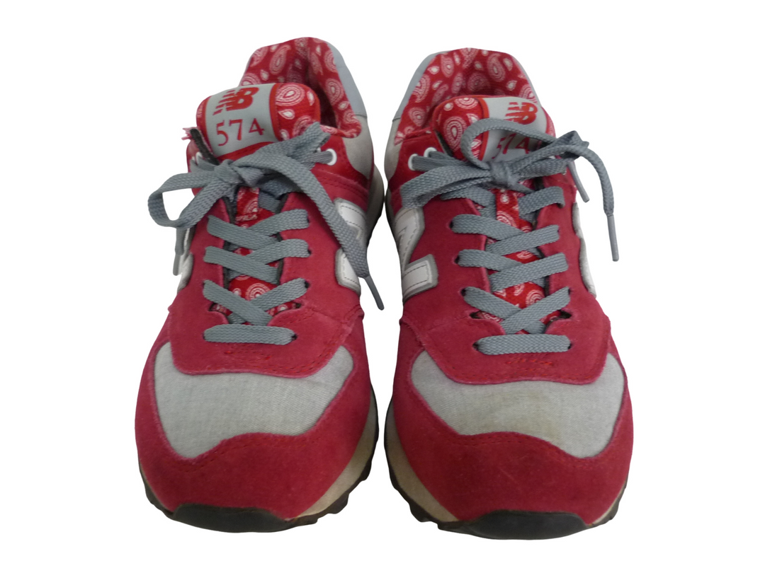 【小物/雑貨】new balance ニューバランス　スニーカー　シューズ