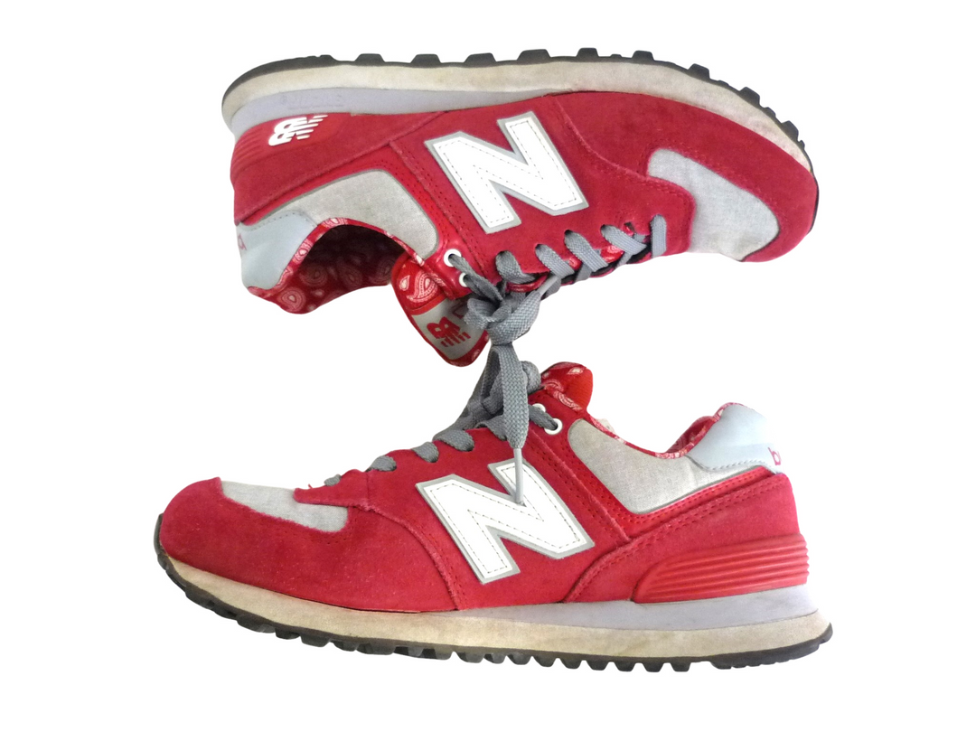【小物/雑貨】new balance ニューバランス　スニーカー　シューズ
