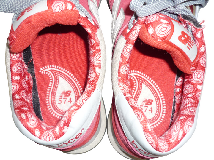 【小物/雑貨】new balance ニューバランス　スニーカー　シューズ