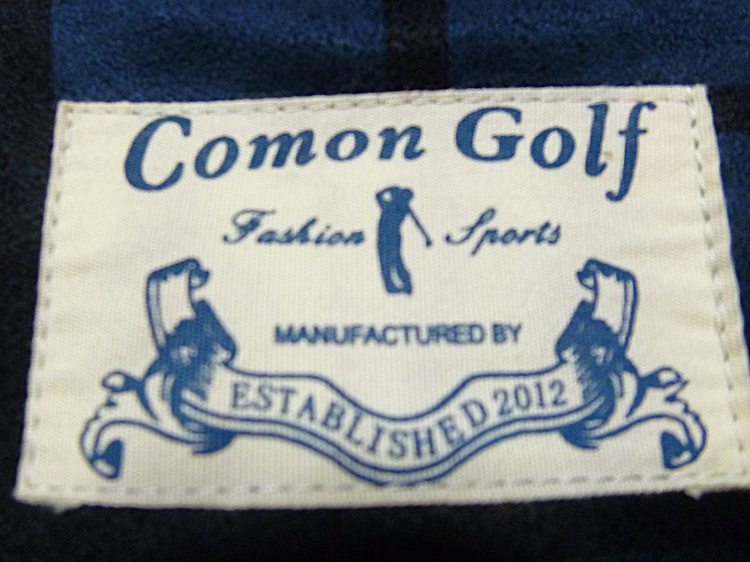 【激安古着】　Comon Golf　ジップアップパーカー　アウター