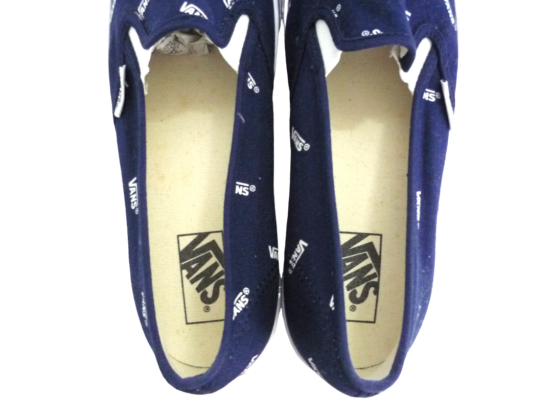 【小物/雑貨】VANS　スリッポン　シューズ