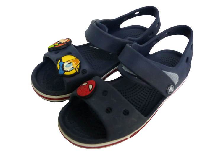 【小物/雑貨】crocs クロックス　サンダル　シューズ