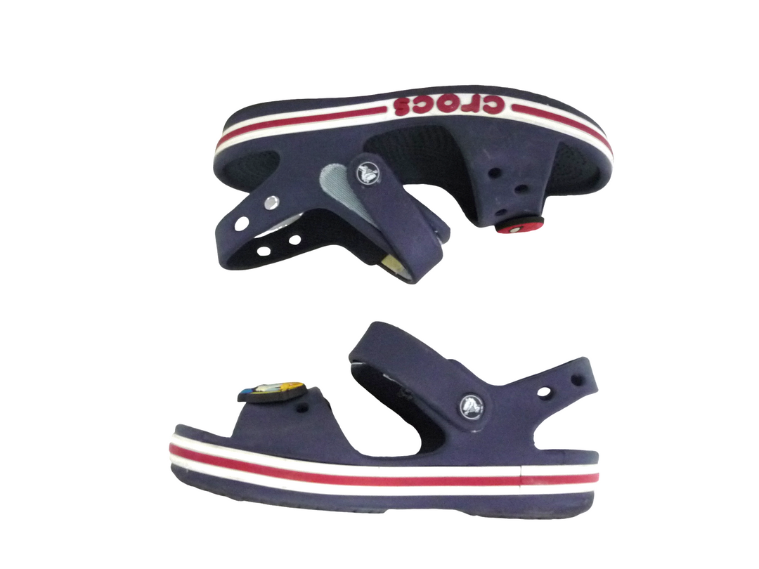 【小物/雑貨】crocs クロックス　サンダル　シューズ