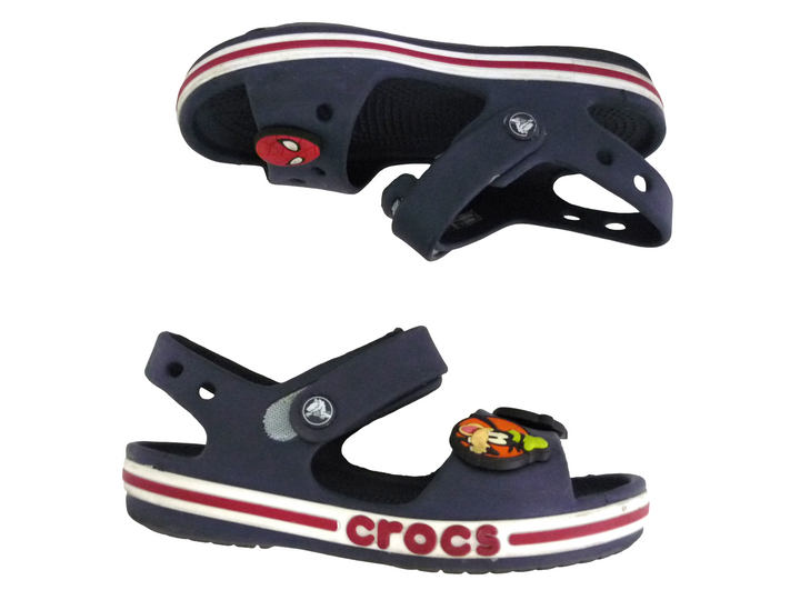 【小物/雑貨】crocs クロックス　サンダル　シューズ