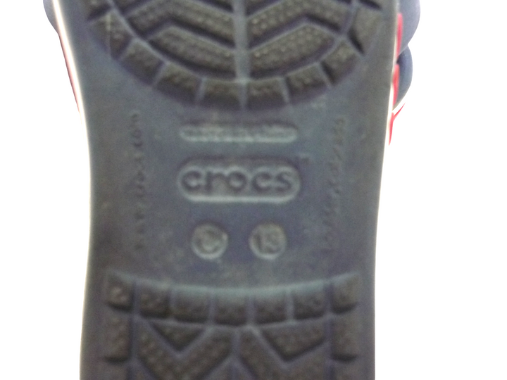 【小物/雑貨】crocs クロックス　サンダル　シューズ
