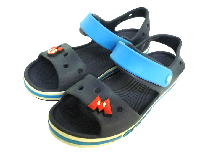 【小物/雑貨】crocs クロックス　サンダル　シューズ
