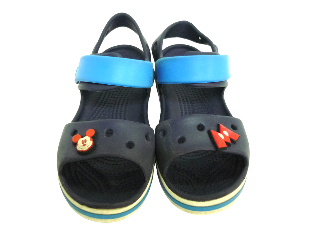 【小物/雑貨】crocs クロックス　サンダル　シューズ