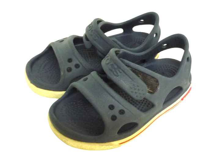 【小物/雑貨】crocs クロックス　サンダル　シューズ