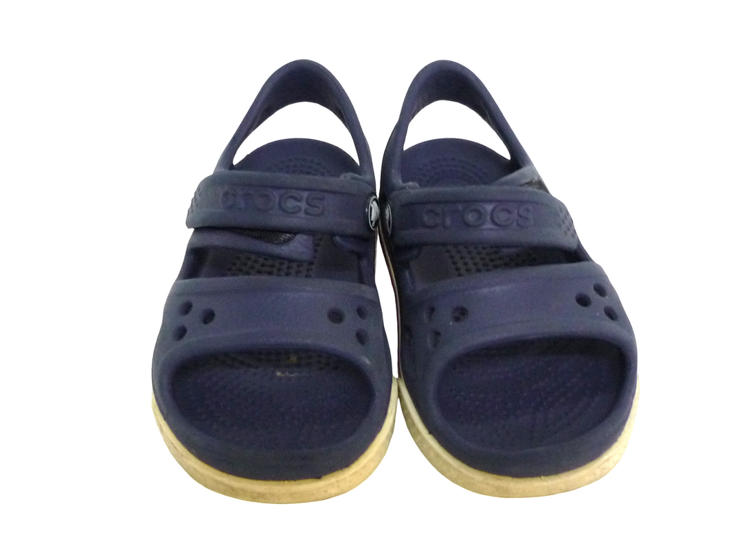 【小物/雑貨】crocs クロックス　サンダル　シューズ