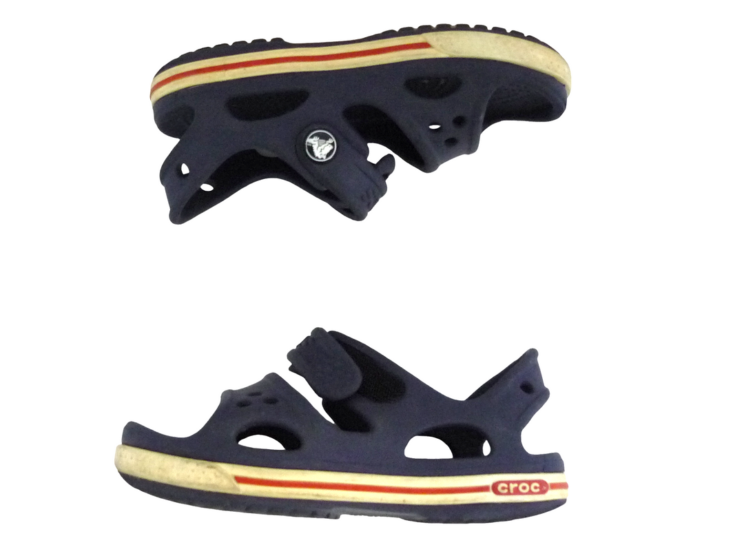 【小物/雑貨】crocs クロックス　サンダル　シューズ