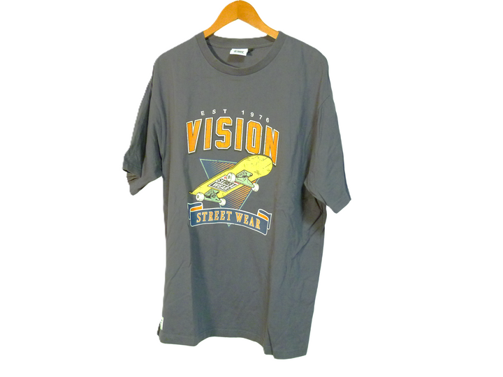 【激安古着】　VISION STREET WEAR　半袖Tシャツ　トップス