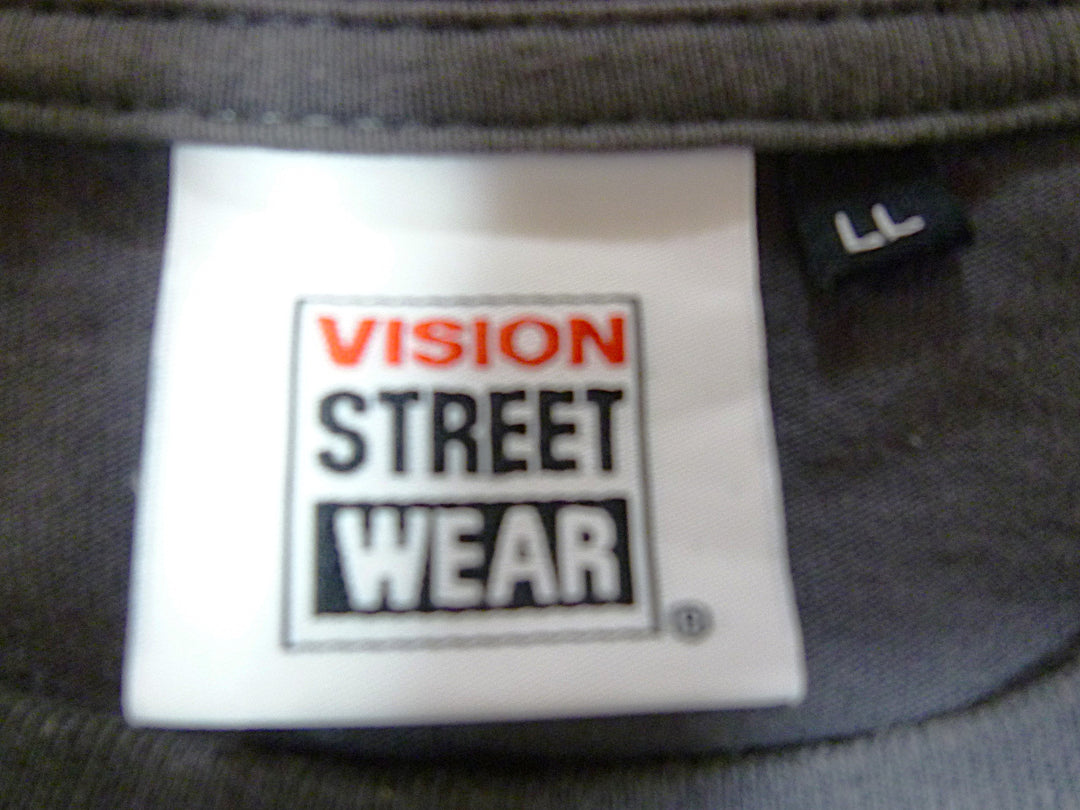 【激安古着】　VISION STREET WEAR　半袖Tシャツ　トップス