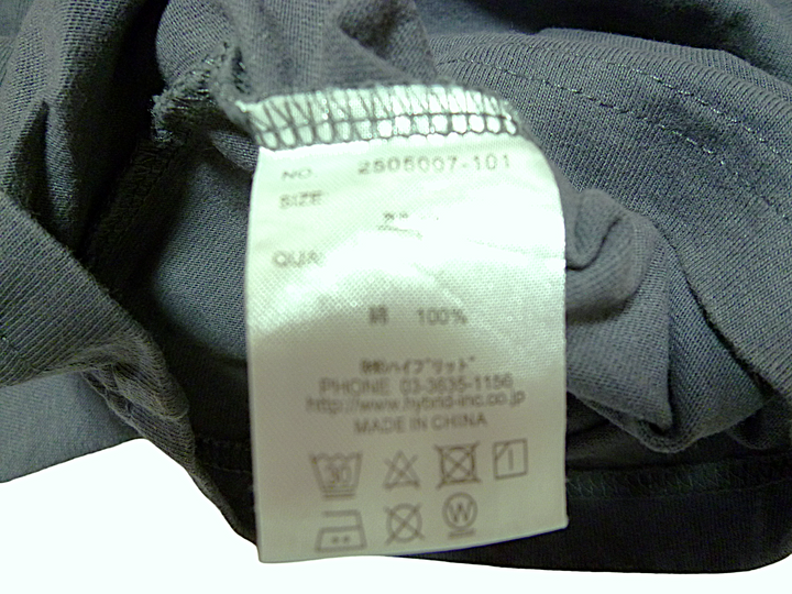 【激安古着】　VISION STREET WEAR　半袖Tシャツ　トップス
