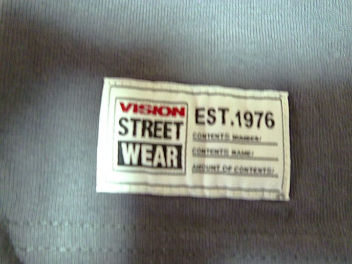 【激安古着】　VISION STREET WEAR　半袖Tシャツ　トップス