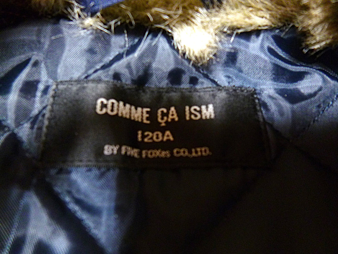 【激安古着】　COMME CA ISM　デニムジャケット　アウター