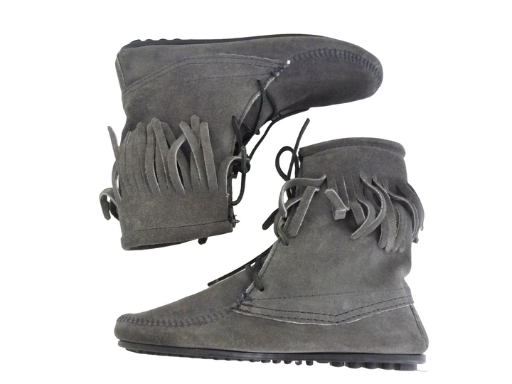 【小物/雑貨】MINNETONKA　ブーツ ショート/ミディアム　シューズ