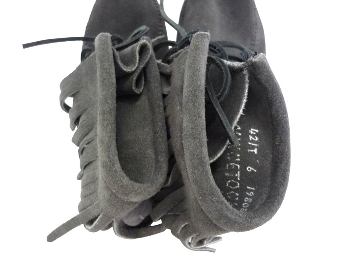 【小物/雑貨】MINNETONKA　ブーツ ショート/ミディアム　シューズ