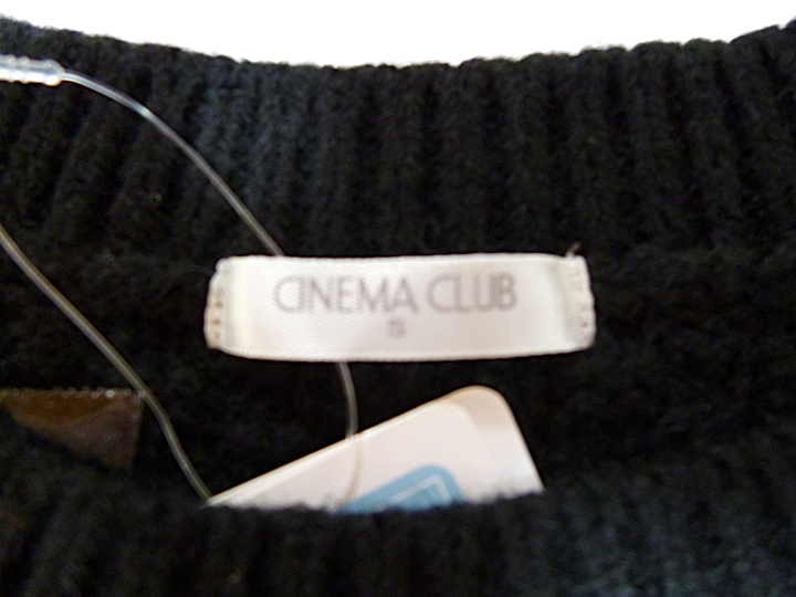 【激安古着】　CINEMA CLUB　ニットorセーター　トップス