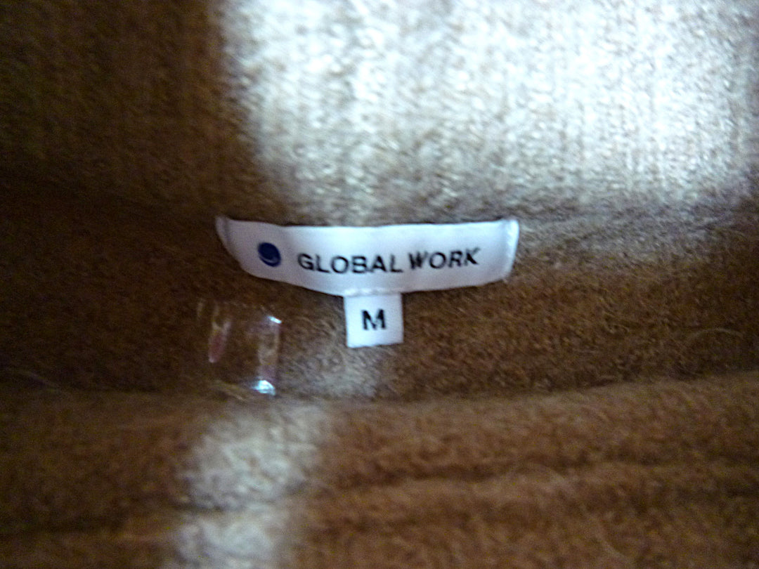 【激安古着】　GLOBAL WORK　ニットorセーター　トップス