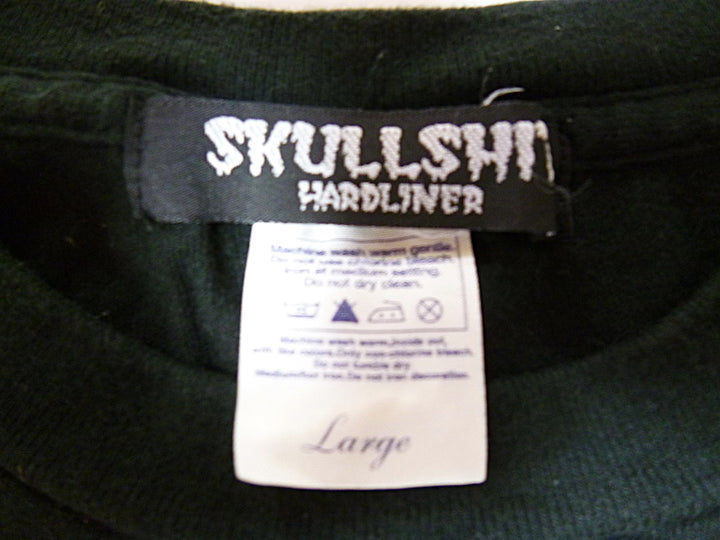 【激安古着】　SKULLSHIT　半袖Tシャツ　トップス