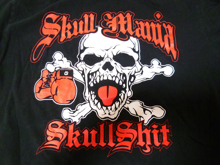 【激安古着】　SKULLSHIT　半袖Tシャツ　トップス