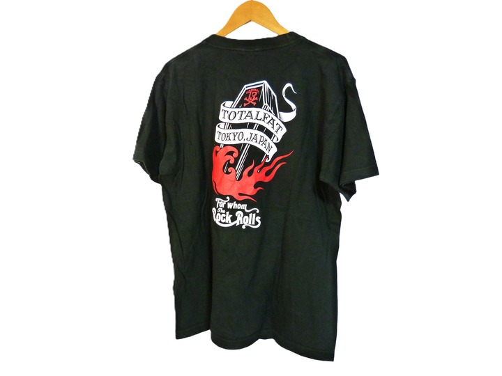 【激安古着】　TOTALFAT　半袖Tシャツ　トップス