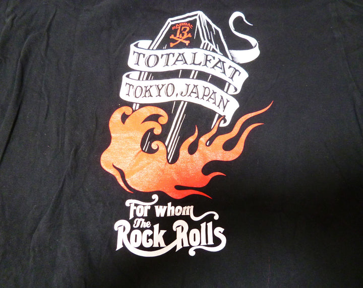 【激安古着】　TOTALFAT　半袖Tシャツ　トップス