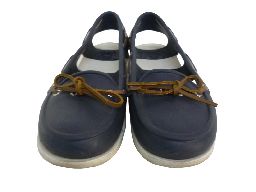 【小物/雑貨】 crocs　ローファー　シューズ